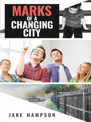 cover image of Marks of a Changing City